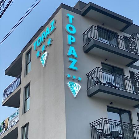 Casa Topaz Mamaia Nord Năvodari Eksteriør bilde