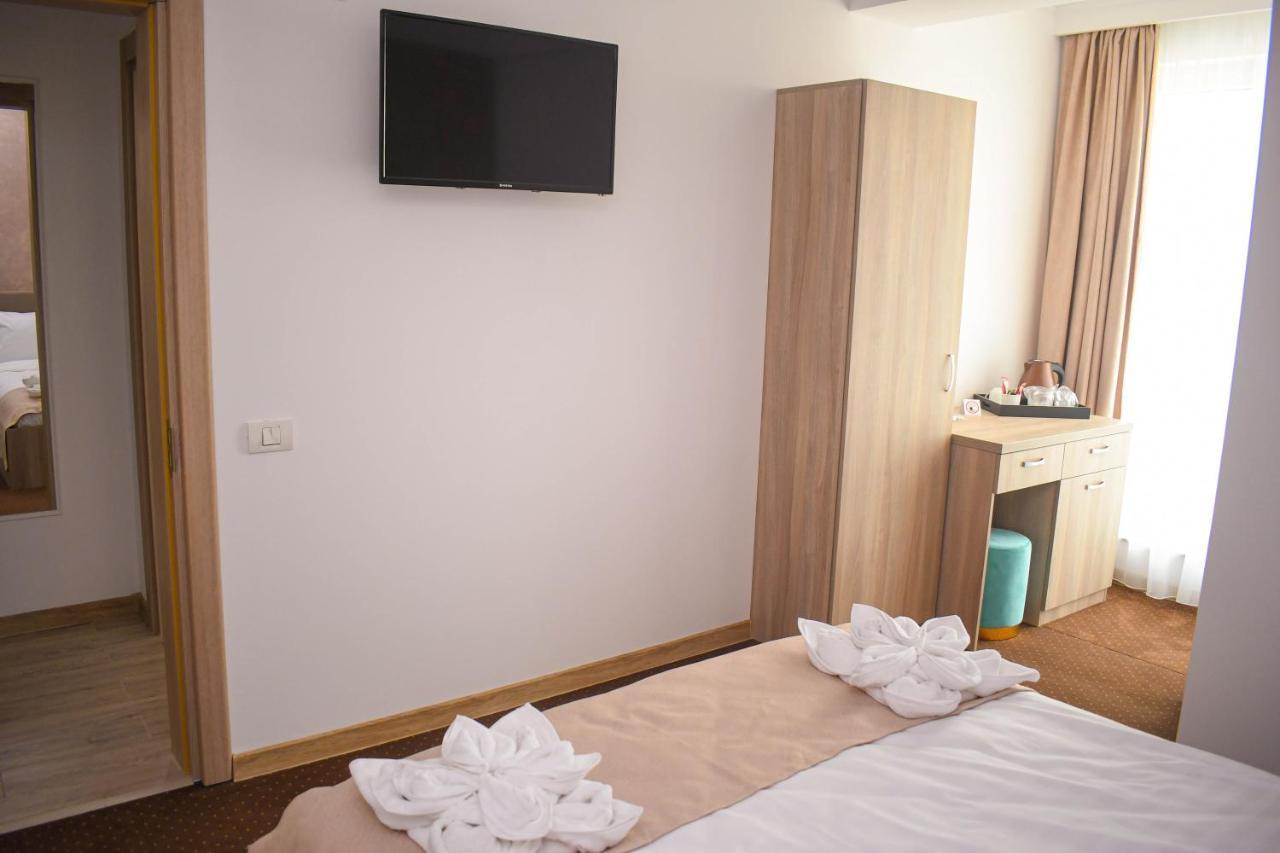 Casa Topaz Mamaia Nord Năvodari Eksteriør bilde