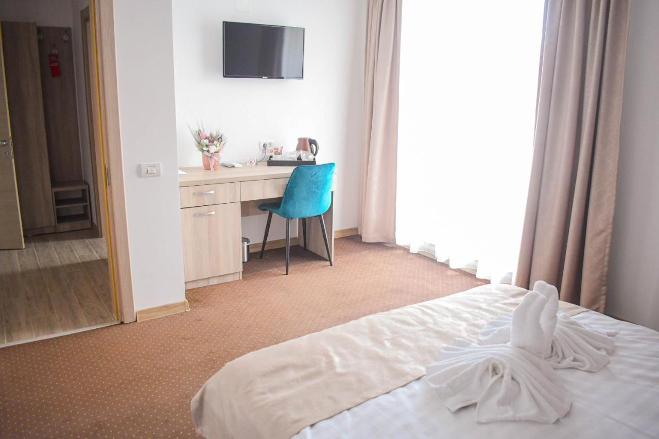Casa Topaz Mamaia Nord Năvodari Eksteriør bilde