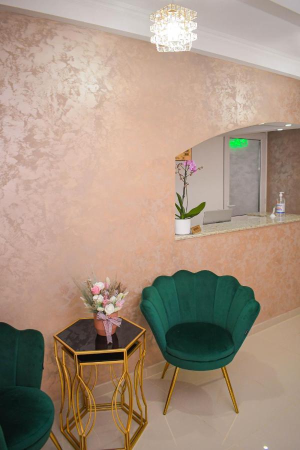 Casa Topaz Mamaia Nord Năvodari Eksteriør bilde