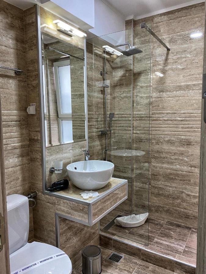 Casa Topaz Mamaia Nord Năvodari Eksteriør bilde