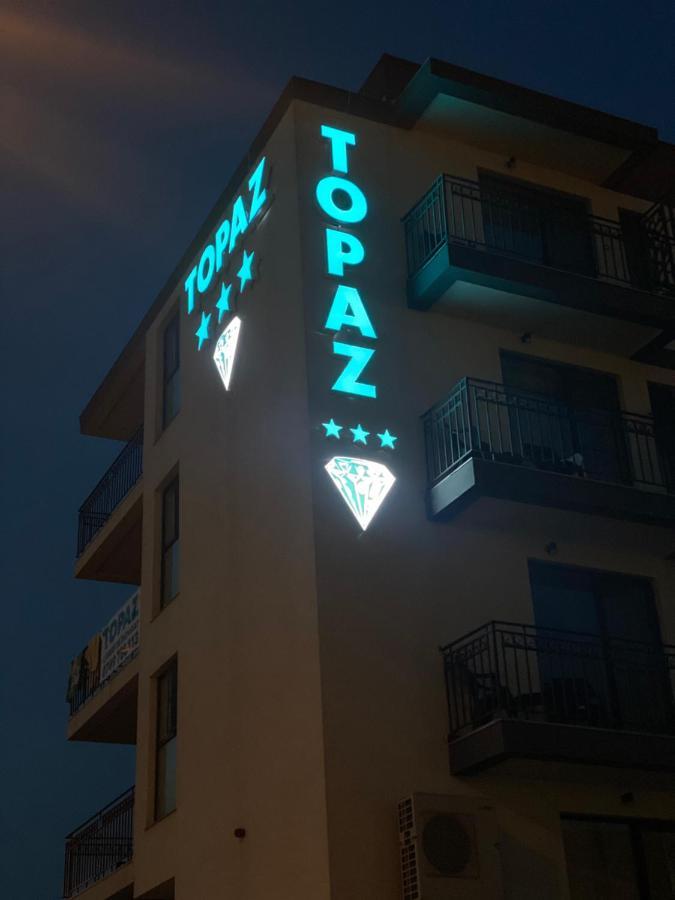 Casa Topaz Mamaia Nord Năvodari Eksteriør bilde
